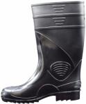 ENERGO Cizme lucru farmer negre pvc ob sra marimea 45 (SGS-TRN- 249545)