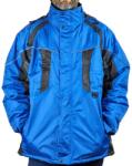 ENERGO Jacheta iarna polar albastru/negru poliester/pvc marimea XXL (SGS-TRN-195020)