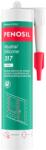PENOSIL Neutral Silicone 317 Silicon neutru multifuncțional Gri (Y0038)