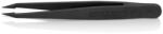 KNIPEX Penseta plastic ESD 115mm - 92 09 02 ESD (92 09 02 ESD)
