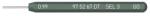 KNIPEX Pin indicator "Go (97 59 67 1) Cleste