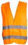 Energo Vesta reflectorizanta visibility poliester portocaliu marimea XL (SGS-TRN-9195410)