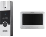 Hikvision Kit videointerfon analogic 7, conectare 4 fire (SGS-DS-KIS202T)