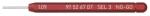 KNIPEX Pin indicator "No-Go (97 59 67 2) Cleste