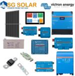 Victron Energy Sistem Off-grid Trifazic 19.2kW stocare AGM (SGSOT19200)