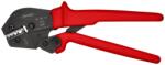 KNIPEX Cleste pt sertizat papuc ochi neizolat 0, 5-10, 0 mmp (97 52 13) Cleste