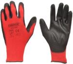 ENERGO Manusi tricot poliester impregnate poliuretan poly negru marimea 10 (SGS-TRN-400310)