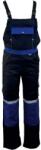 ENERGO Pantalon cu pieptar pluto-pp bleumarin/albastru material-bumbac marimea 48 (SGS-TRN- 342048)