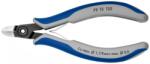 KNIPEX Cleste sfic pt electronica - 79 12 125 (79 12 125) Cleste
