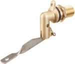 EvoSanitary Robinet Coltar pt Plutitor Panou Solar - Diametru robinet 1 2 inch (670793)