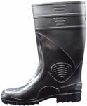 ENERGO Cizme lucru farmer negre pvc ob sra marimea 38 (SGS-TRN249538)