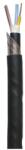 SG SOLAR Cablu electric armat cu izolatie pvc CYABY 3x6mm - rola 100m (SGS-SPL-CYA36)