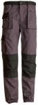 ENERGO Pantalon talie comet gri/negru material-bumbac/poliester marimea 50 (SGS-TRN - 759250)