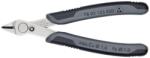 KNIPEX Cleste sfic electronica 125mm ESD - 78 03 125 ESDSB (78 03 125 ESDSB) Cleste