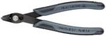 KNIPEX Cleste sfic electronica 140mm ESD - 78 61 140 ESDSB (78 61 140 ESDSB) Cleste