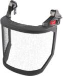 Milwaukee Viziera de protectie plasa metalica (4932479945)