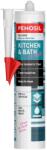 PENOSIL Silicon Kitchen&Bath Renovation pentru baie si bucatarie Transparent 280ml (MBUTY008-2840)
