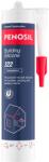 PENOSIL Building Silicone 322/322C Silicon neutru Negru multifuncțional (H1215E1413C03N22)