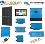 Victron Energy Sistem Hibrid Monofazic 12kW stocare LiFePO4 (SFHM12000)