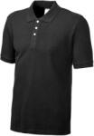 ENERGO Tricou polo confort negru marimea M (SGS-TRN-148705)