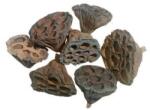  Flori lotus 7 cm pentru aranjamente florale set 25 buc (8501)