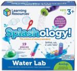 Learning Resources Научен комплект Learning Resources - Водна лаборатория, 19 части (LER2945)