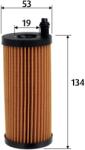 VALEO Filtru ulei VALEO 586664 (586664) - automobilus