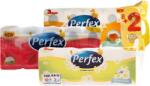 Perfex 10 tekercses WC papír Pure white