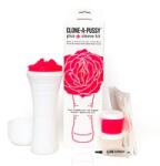 EROPARTNER Set pentru turnarea vaginului masturbator Clone A Pussy Hot Pink