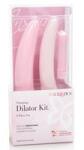 CALEXOTICS California Exotic Novelties Inspire Silicone Dilator Kit