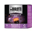 Bialetti Espresso Milano 72 Capsule