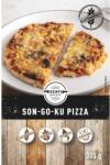 Szafi Bakery Pizza son-go-ku (háztartási) 300g (gluténmentes)