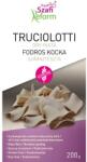 Szafi Fodros kocka - Truciolotti száraztészta (gluténmentes) 200g