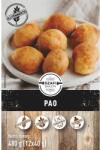 Szafi Bakery Pao 480g (12x40g) gyorsfagyasztott (gluténmentes)
