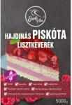 Szafi Free Hajdinás piskóta lisztkeverék 5000 g (gluténmentes, tejmentes, tojásmentes, maglisztmentes, zsírszegény, vegán)