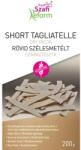 Szafi Rövid szélesmetélt - Short tagliatelle száraztészta (gluténmentes) 200g