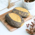 Szafi Bakery Bajor zsemle mák szórattal 95g (gluténmentes)