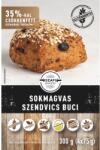 Szafi Bakery Sokmagvas szendvics buci 300g (4x75g) (gyorsfagyasztott) (gluténmentes)