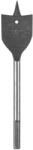 GRAPHITE Lapos marófúró, 1/4" hatszög szár, 32x152mm 54T511