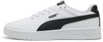 PUMA Court Classic Clean , Alb , 45 - hervis - 185,00 RON