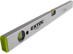 Extol vízmérték 0, 5mm/m pontos ( alu. ) ; 400mm