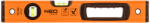 NEO TOOLS Vízmérték, alu, 2 libella, 1 fogantyú, S 400, 40cm 71-141