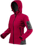 NEO TOOLS Női Softshell, Víz- és szélálló Munkadzseki, vízállóság: 8000, Lélegző: 1000, XXL 80-550-XXL