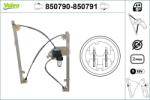 VALEO Mecanism actionare geam VALEO 850790 (850790) - automobilus