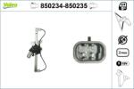 VALEO Mecanism actionare geam VALEO 850234 (850234)