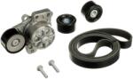 GATES Set curea transmisie cu caneluri GATES FleetRunner Micro-V® K028PK2630HD (K028PK2630HD)