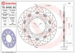 BREMBO Disc frana BREMBO 78B40860 (78B40860)