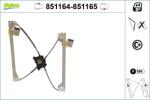 VALEO Mecanism actionare geam VALEO 851164 (851164) - automobilus
