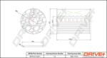 Dr! ve+ Filtru ulei Dr! ve+ DP1110.11. 0211 (DP1110.11.0211) - automobilus