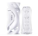 Dorcel Masturbator Dorcel Deep Blow cu Manșon Alb